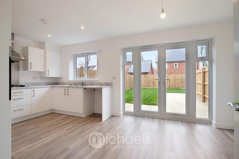 3 bedroom semi-detached house for sale, New Gimson Place, Off Maldon Road, Witham, CM8