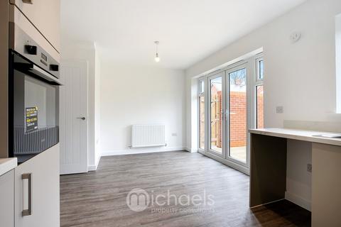 3 bedroom semi-detached house for sale - New Gimson Place, Off Maldon Road, Witham , Witham, CM8