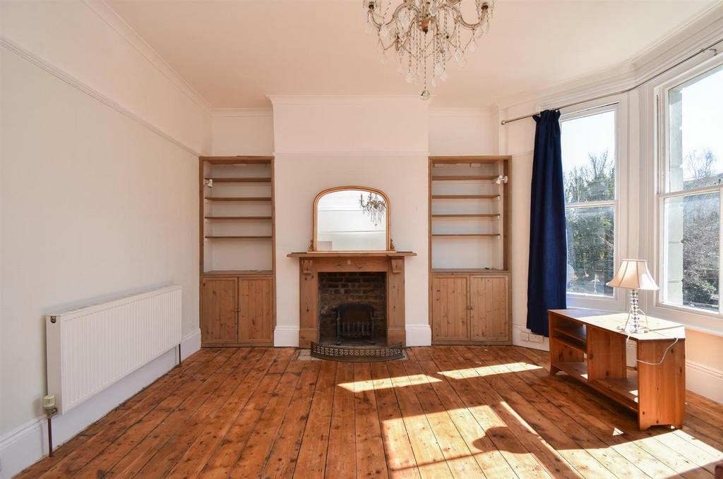 Communal reception room