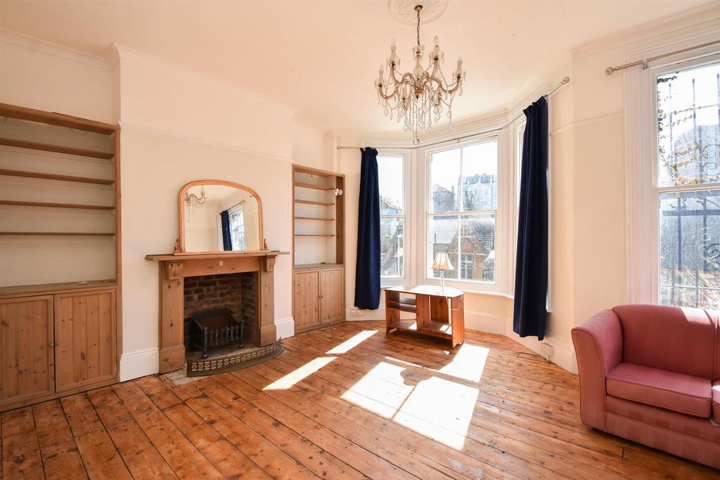 Communal reception room