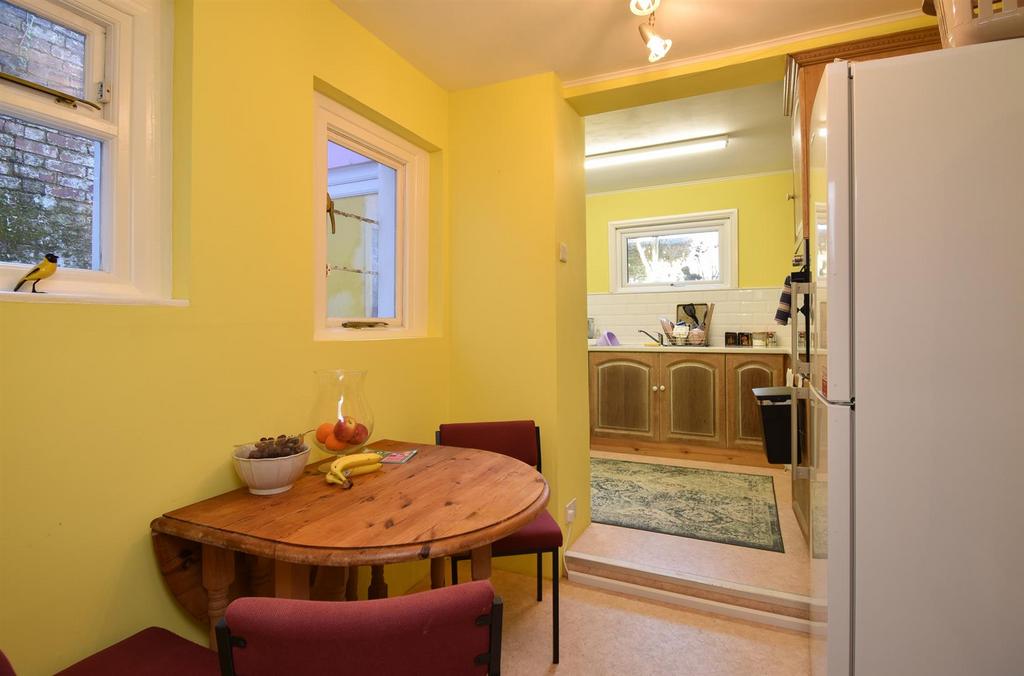 Communal kitchen