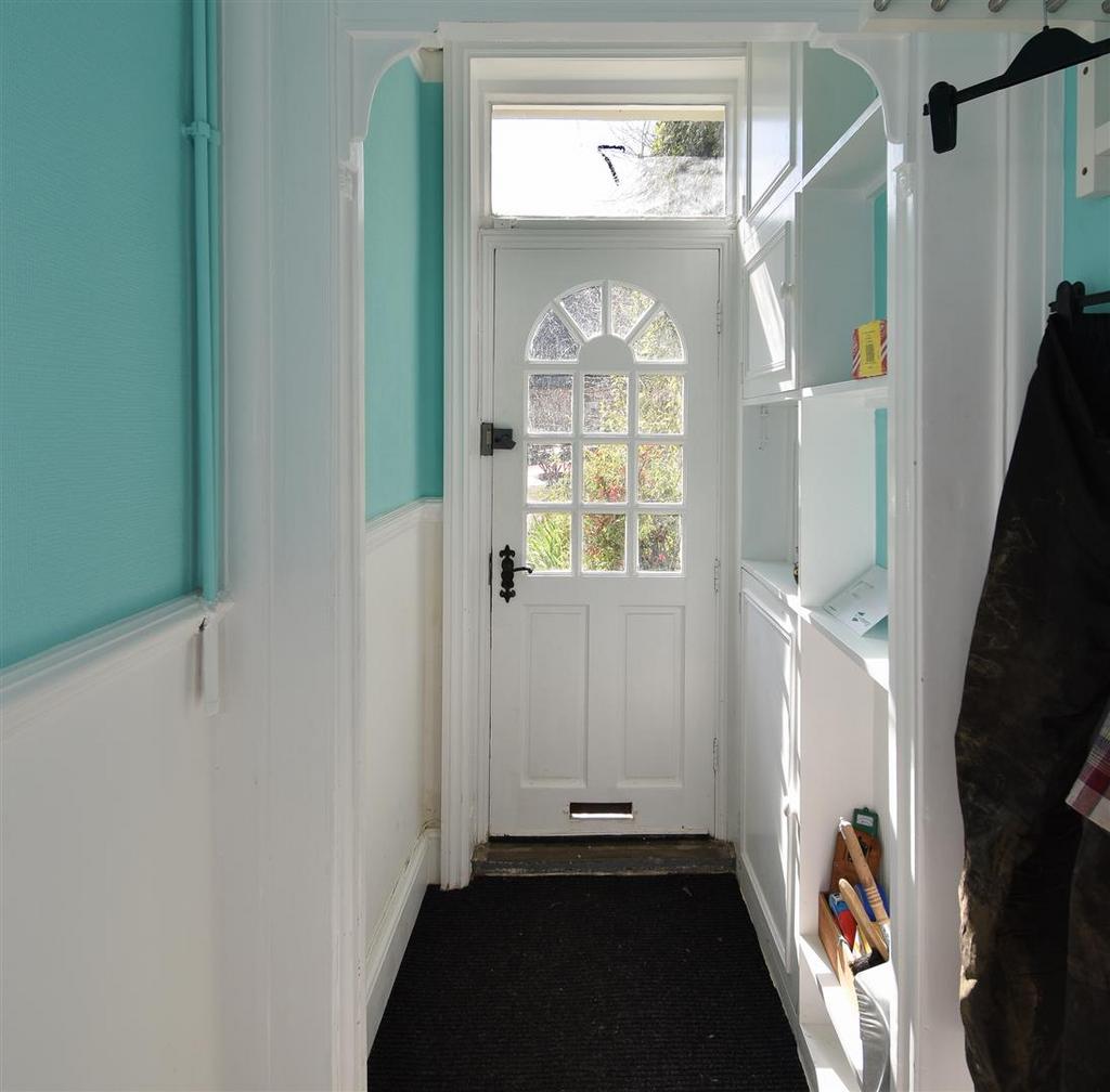 Entrance hall