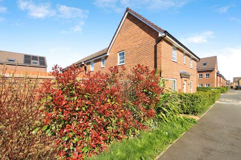 3 bedroom semi-detached house for sale, Musselburgh Way, Bourne PE10