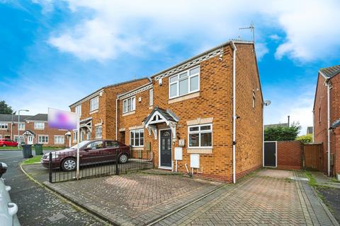 2 bedroom semi-detached house for sale - Mytton Grove, Tipton DY4