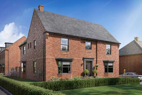 5 bedroom detached house for sale - Earlswood at DWH @ Clipstone Park Davy Way, Off Briggington Way, Leighton Buzzard LU7