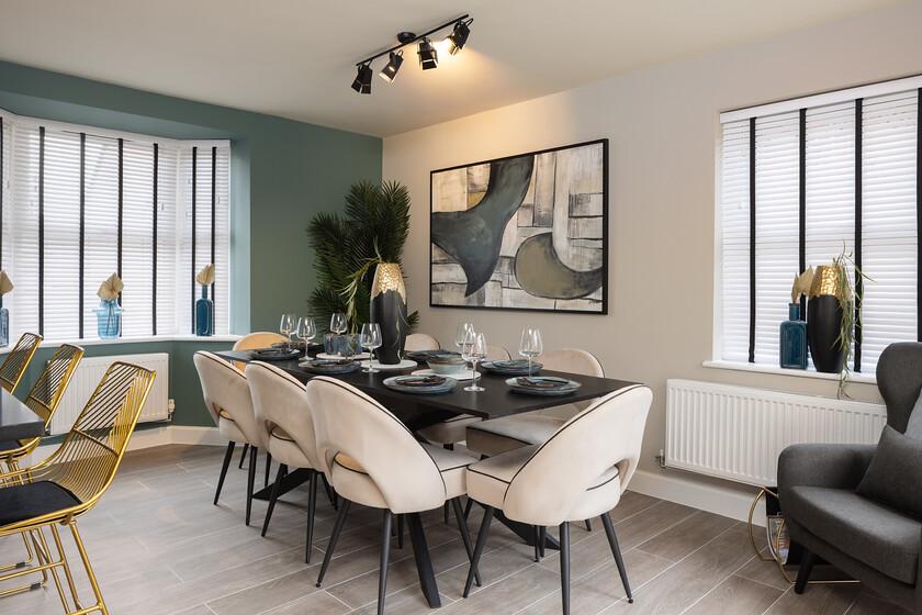 DWH Clipstone Park The Earlswood show home...