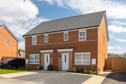 3 bedroom semi-detached house for sale, Ellerton at Quarter Jack Park, BH21 Leigh Road, Wimborne BH21