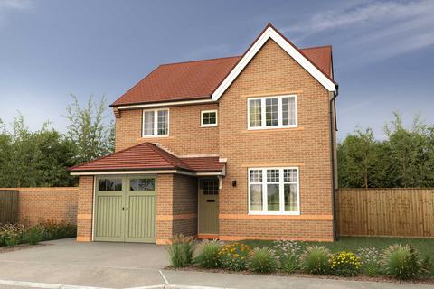 4 bedroom detached house for sale, Plot 169, The Lydgate at Hollycroft Grange, Normandy Way LE10