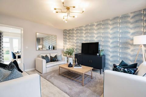 3 bedroom end of terrace house for sale, Plot 78, The Byron at Stapleford Heights, Scalford Road LE13