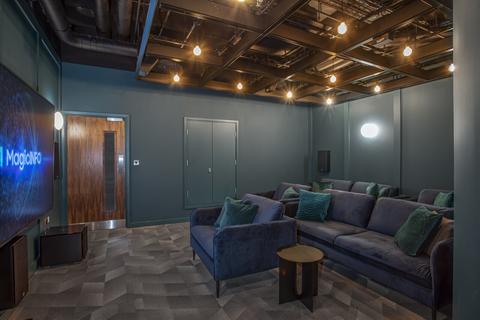 Studio to rent - Enclave Croydon, CR0