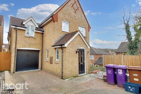 3 bedroom detached house for sale, Cleveland Way, Stevenage