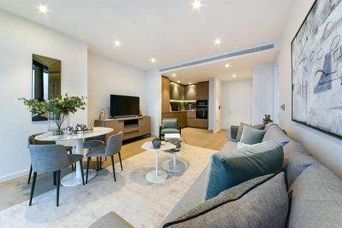 1 bedroom flat to rent - 10 George Street, Canary Wharf, E14