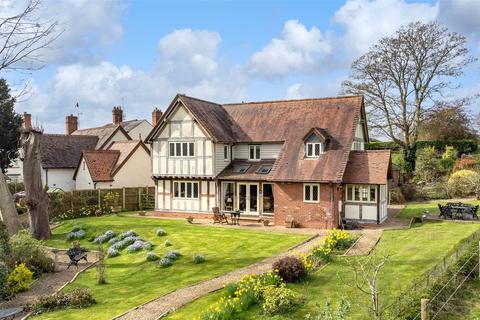 4 bedroom detached house for sale - Stretton Grange, Stretton Grandison, Ledbury, Herefordshire, HR8