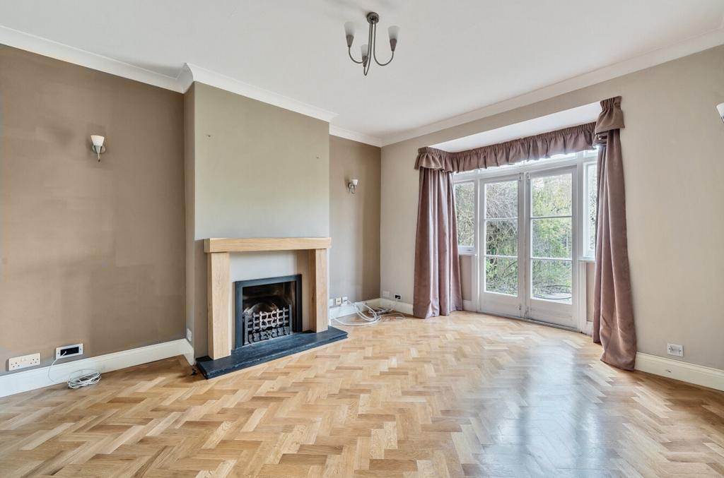 Carlton Crescent, Cheam, Sutton... 3 bed semidetached house for sale