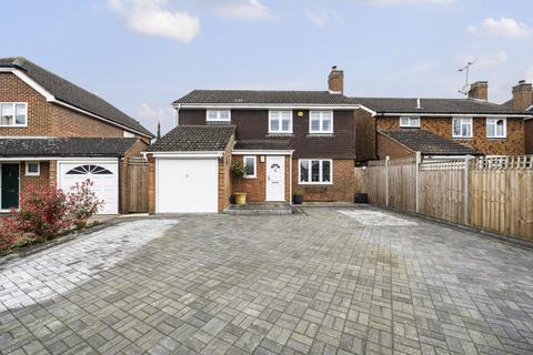 3 bedroom detached house for sale - Butts Hill Road, Woodley, Reading