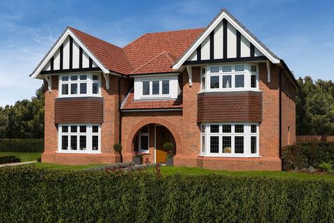 5 bedroom detached house for sale, Blenheim at Redrow at Nicker Hill Nicker Hill, Keyworth NG12