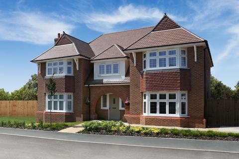 5 bedroom detached house for sale, Blenheim at Redrow at Nicker Hill Nicker Hill, Keyworth NG12