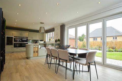5 bedroom detached house for sale - Blenheim at Redrow at Nicker Hill Nicker Hill, Keyworth NG12