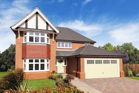 4 bedroom detached house for sale, Henley at Redrow at Nicker Hill Nicker Hill, Keyworth NG12