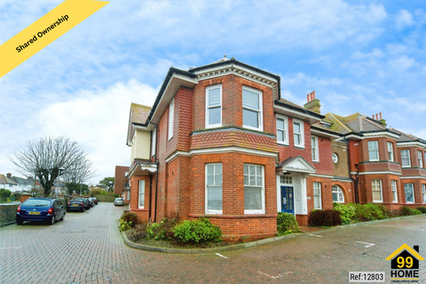 1 bedroom flat for sale - 9 Sutton Avenue, Seaford, East Sussex, Lewes, BN25