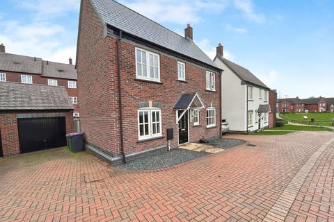 21 Craven Close, Lightmoor, Telford, TF4 3GD