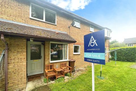 1 bedroom terraced house for sale, Moor Pond Close, Bicester OX26