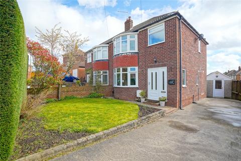 3 bedroom semi-detached house for sale - Grange Drive, Hellaby, Rotherham, South Yorkshire, S66