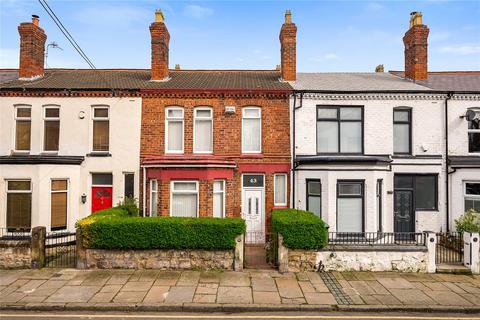 3 bedroom terraced house for sale, Claughton Firs, Oxton Village, Wirral, CH43