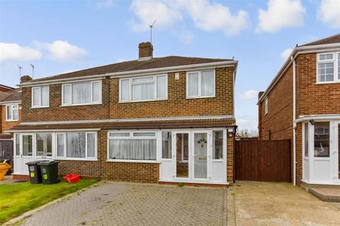 3 bedroom semi-detached house for sale, Patterdale Road, Dartford, Kent