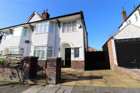 3 bedroom semi-detached house for sale, Studley Road, Wallasey, Merseyside, CH45