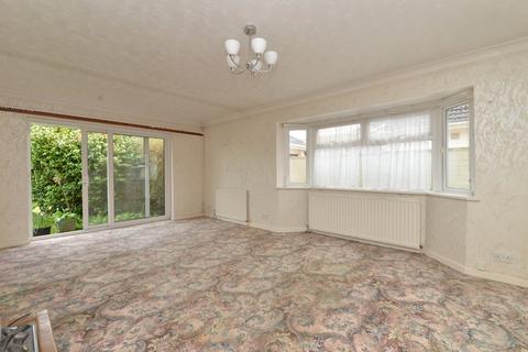 3 bedroom bungalow for sale, Dilly Lane, Barton on Sea, New Milton, Hampshire, BH25