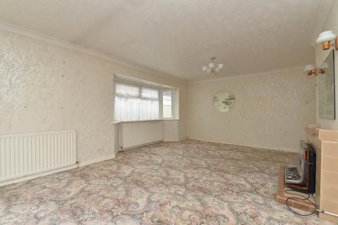 3 bedroom bungalow for sale, Dilly Lane, Barton on Sea, New Milton, Hampshire, BH25