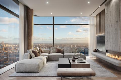 3 bedroom penthouse for sale, Principle Tower, London EC2A