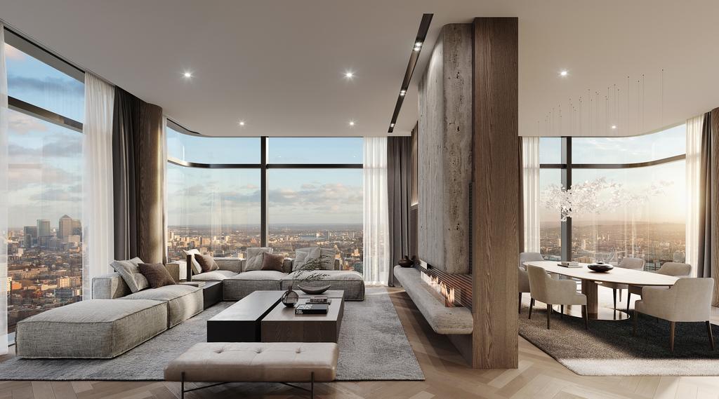 LPT 4802 Living Room Modern Warm 4 Preview