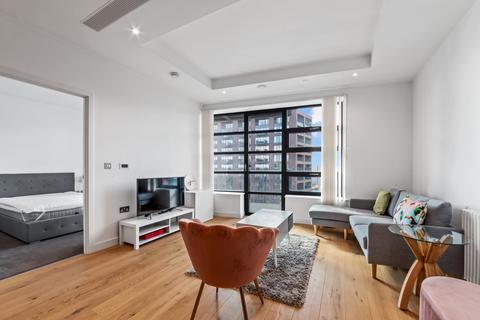 1 bedroom apartment to rent - Defoe House, London City Island, London, E14