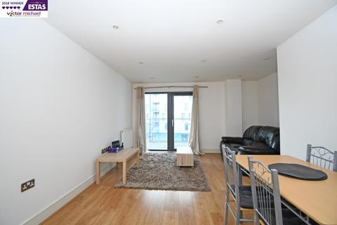 2 bedroom apartment to rent - Jupiter House, Turner Street, London, E16