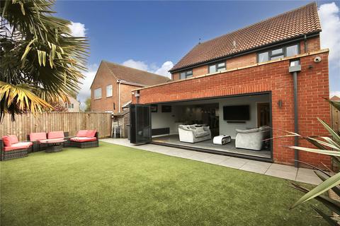 4 bedroom detached house for sale, Chestnut Close, Rushmere St. Andrew, Ipswich, Suffolk, IP5