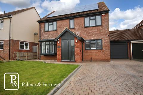 24 Chestnut Close, Rushmere St Andrew, Ipswich, IP5 1ED