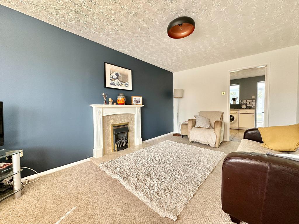 Galahad Close, Leicester Forest East 3 bed semidetached house for sale