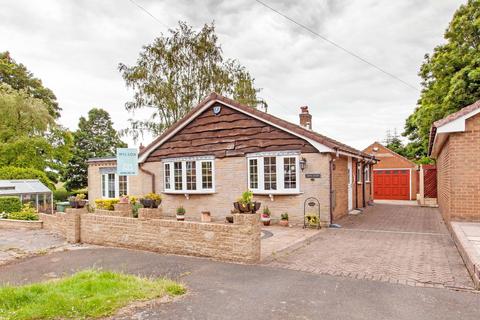 3 bedroom detached house for sale, Woodthorpe Close, Shuttlewood, S44