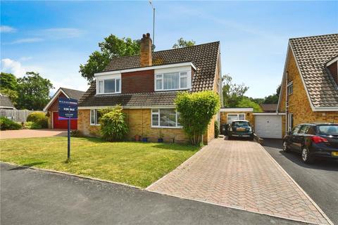 3 bedroom semi-detached house for sale, Ringwood Drive, North Baddesley, Southampton, Hampshire