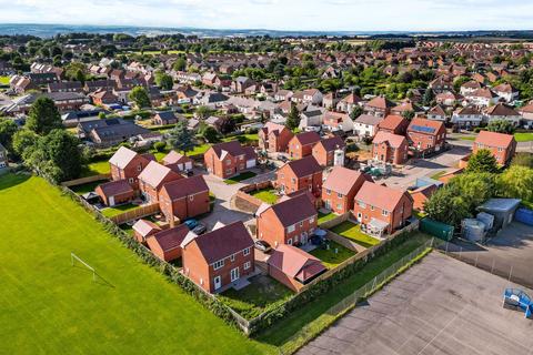 3 bedroom detached house for sale, Plot 1, The Delmere, Moorfield Park