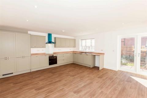 3 bedroom detached house for sale, Plot 1, The Delmere, Moorfield Park