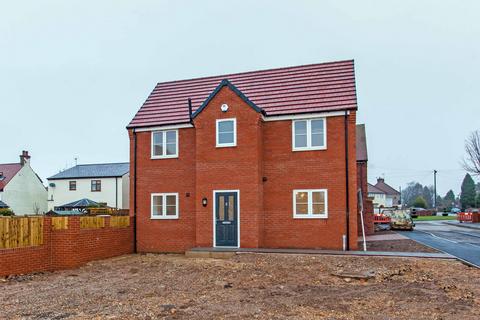 3 bedroom detached house for sale, Plot 1, The Delmere, Moorfield Park