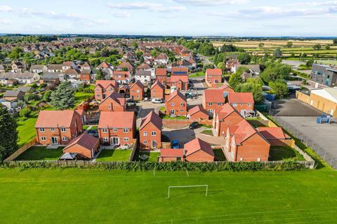 4 bedroom detached house for sale, Plot 4, The Arundel, Moorfield Park, Bolsover