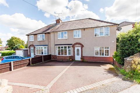 4 bedroom semi-detached house for sale, Errington Road, Chesterfield, S40