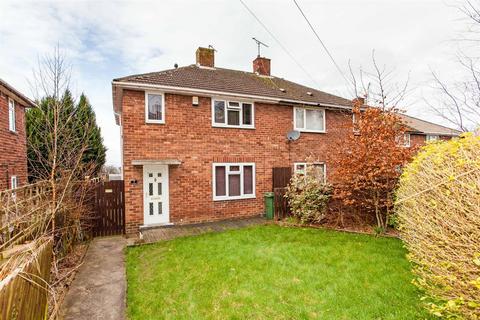 2 bedroom semi-detached house for sale, Nether Springs Road, Bolsover, S44