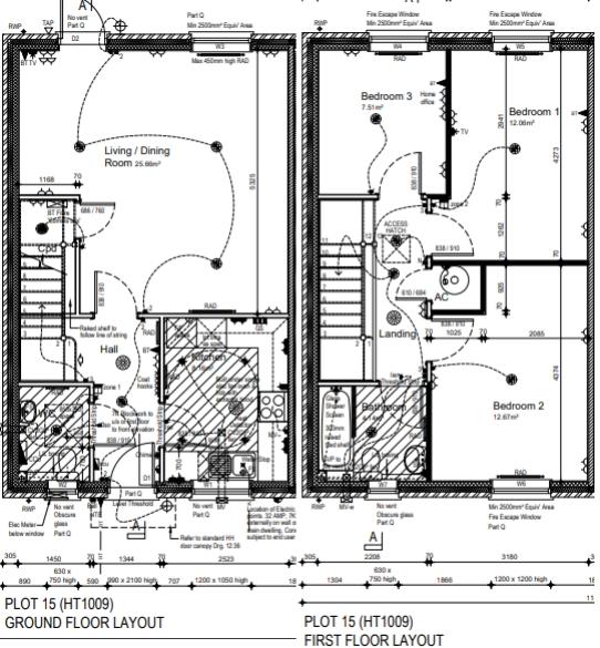 Plot 15 Floorplan