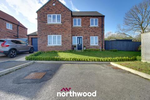 4 bedroom detached house for sale, Northfield Drive, Doncaster DN8