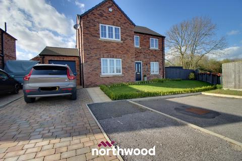 4 bedroom detached house for sale, Northfield Drive, Doncaster DN8